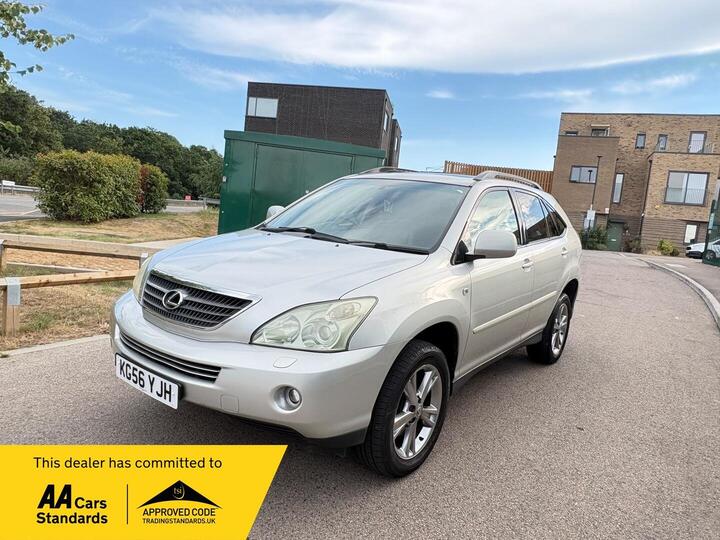 Lexus RX 3.3 400h SE CVT 5dr
