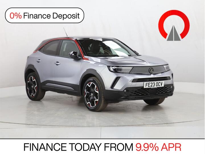 Vauxhall MOKKA 1.2 Turbo GS Line Auto Euro 6 (s/s) 5dr