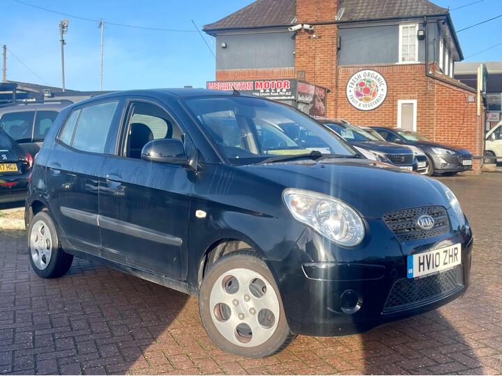 Kia Picanto 1.1 Strike 5dr