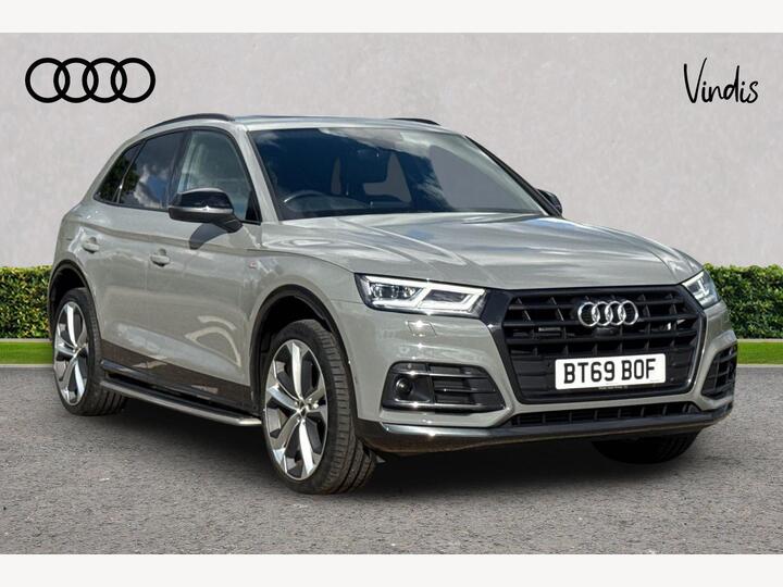 Audi Q5 2.0 TFSI 45 Vorsprung S Tronic Quattro Euro 6 (s/s) 5dr