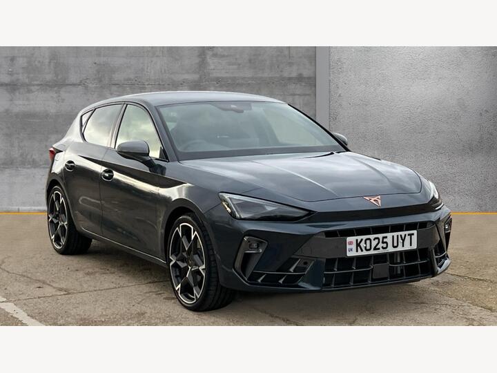 CUPRA Leon 1.5 TSI V2 Euro 6 (s/s) 5dr