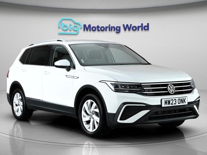 Volkswagen Tiguan Allspace 1.5 TSI Life Euro 6 (s/s) 5dr