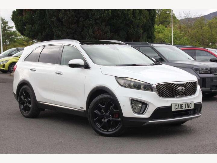 Kia Sorento 2.2 CRDi KX-4 Auto AWD Euro 6 5dr