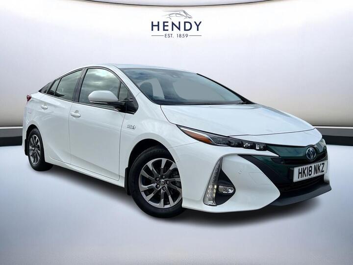 Toyota PRIUS 1.8 VVT 8.8kWh Excel CVT Euro 6 (s/s) 5dr Toyota PRIUS 1.8 VVT 8.8kWh Excel CVT Euro 6 (s/s) 5dr