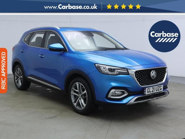 MG MG HS 1.5 T-GDI Exclusive DCT Euro 6 (s/s) 5dr