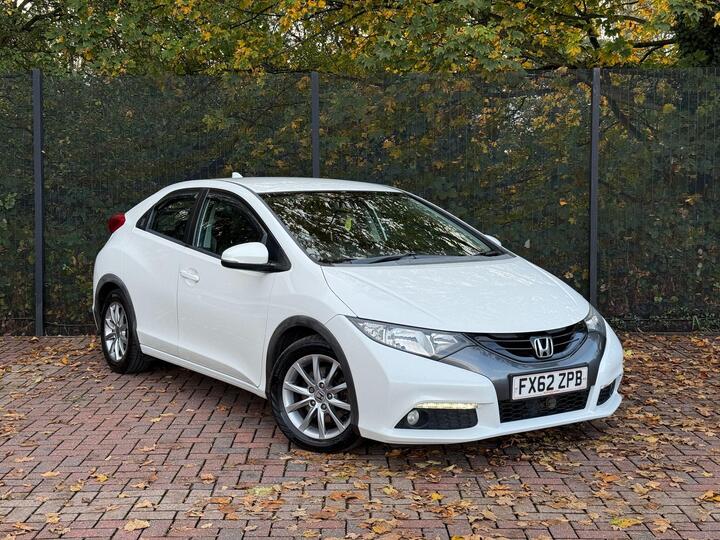 Honda Civic 2.2 I-DTEC EX Euro 5 (s/s) 5dr