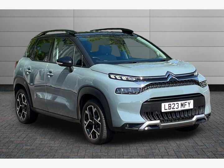 Citroen C3 Aircross 1.2 PureTech Shine Plus Euro 6 (s/s) 5dr