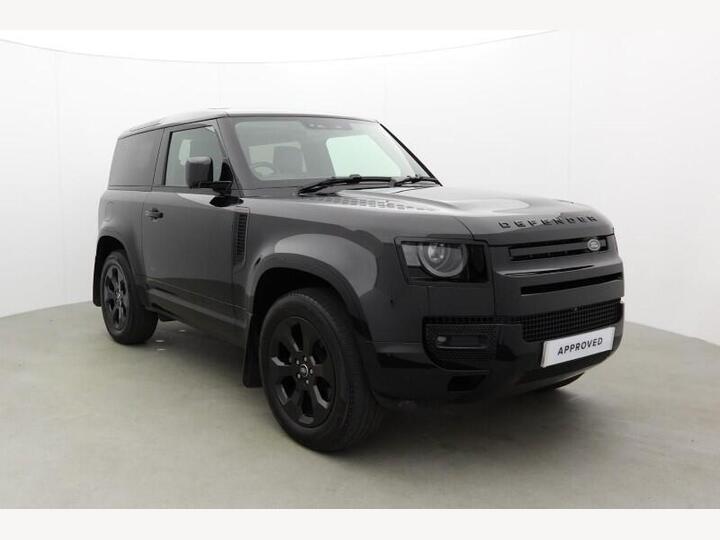 Land Rover DEFENDER 3.0 D250 MHEV X-Dynamic HSE Auto 4WD Euro 6 (s/s) 3dr