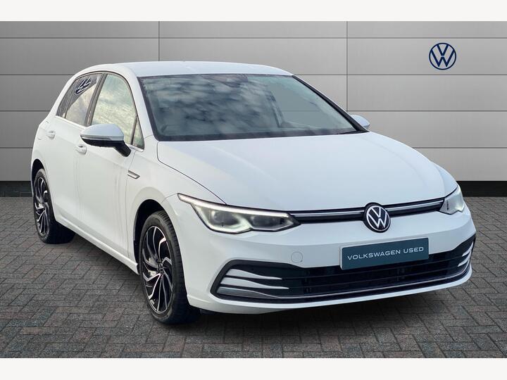 Volkswagen Golf 1.5 TSI Style Edition Euro 6 (s/s) 5dr
