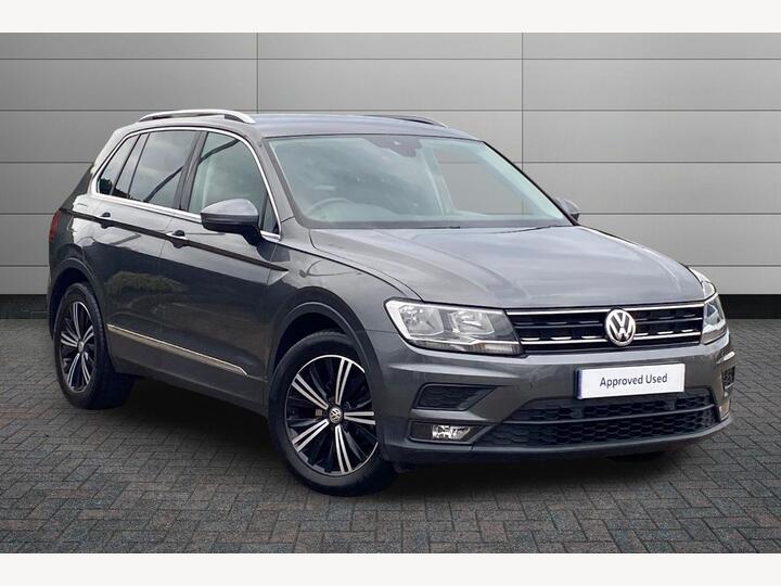 Volkswagen Tiguan 1.4 TSI SE Navigation Euro 6 (s/s) 5dr