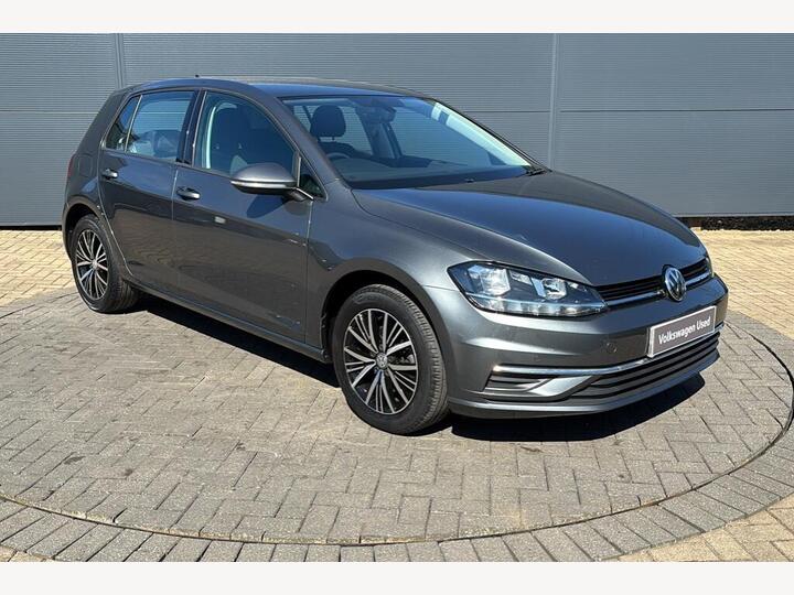 Volkswagen GOLF 1.4 TSI SE Nav DSG Euro 6 (s/s) 5dr