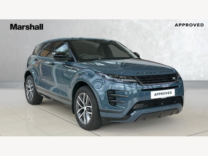 Land Rover Range Rover Evoque 2.0 D200 MHEV Dynamic SE Auto 4WD Euro 6 (s/s) 5dr