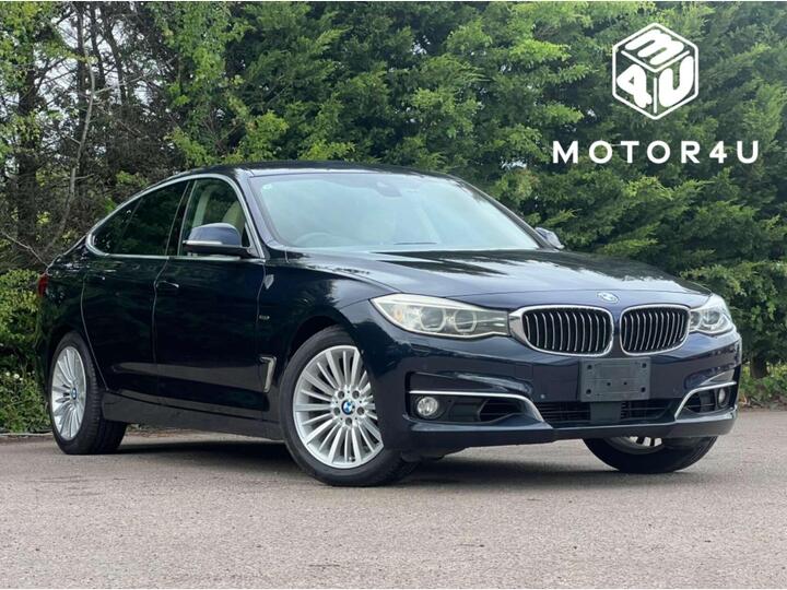 BMW 3 Series 2.0 320i Luxury GT Auto Euro 6 (s/s) 5dr