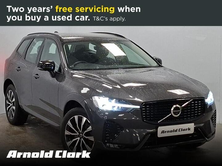 Volvo XC60 2.0 B4 MHEV Plus Auto AWD Euro 6 (s/s) 5dr