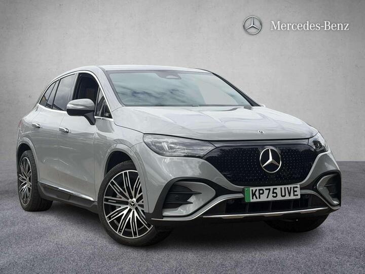 Mercedes-Benz EQE EQE 350 91kWh AMG Line Edition Auto 4MATIC 5dr