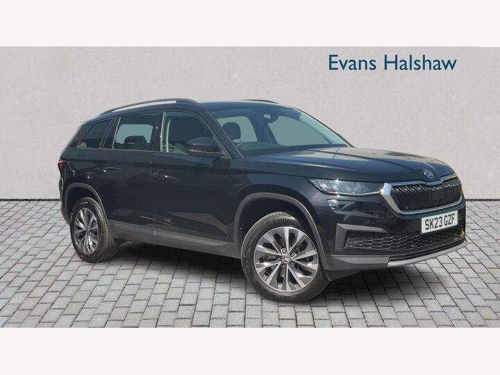Skoda Kodiaq 1.5 TSI ACT SE Drive DSG Euro 6 (s/s) 5dr (7 Seat)