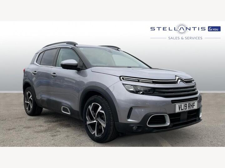Citroen C5 Aircross 1.5 BlueHDi Flair Euro 6 (s/s) 5dr