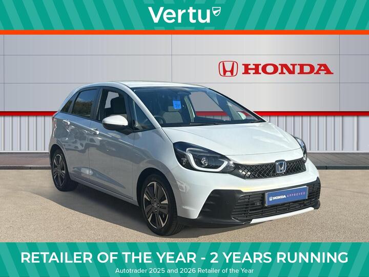 Honda Jazz 1.5 H I-MMD Advance ECVT Euro 6 (s/s) 5dr
