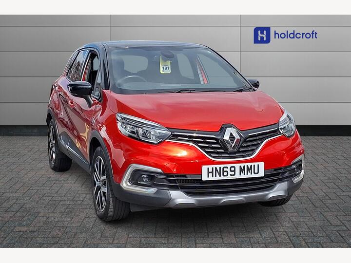 Renault Captur 1.3 TCe ENERGY S Edition Euro 6 (s/s) 5dr