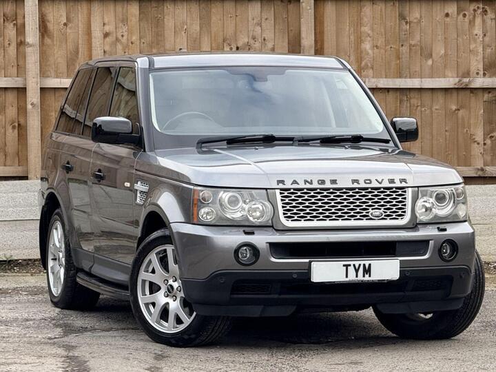 Land Rover RANGE ROVER SPORT 3.6 TD V8 HSE Station Wagon 5dr