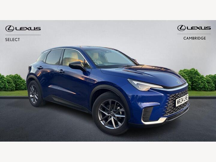 Lexus LBX 1.5 VVT-iE Premium E-CVT Euro 6 (s/s) 5dr