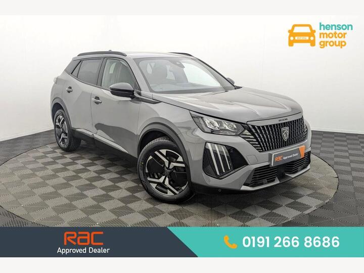 Peugeot 2008 1.2 PureTech Allure Euro 6 (s/s) 5dr