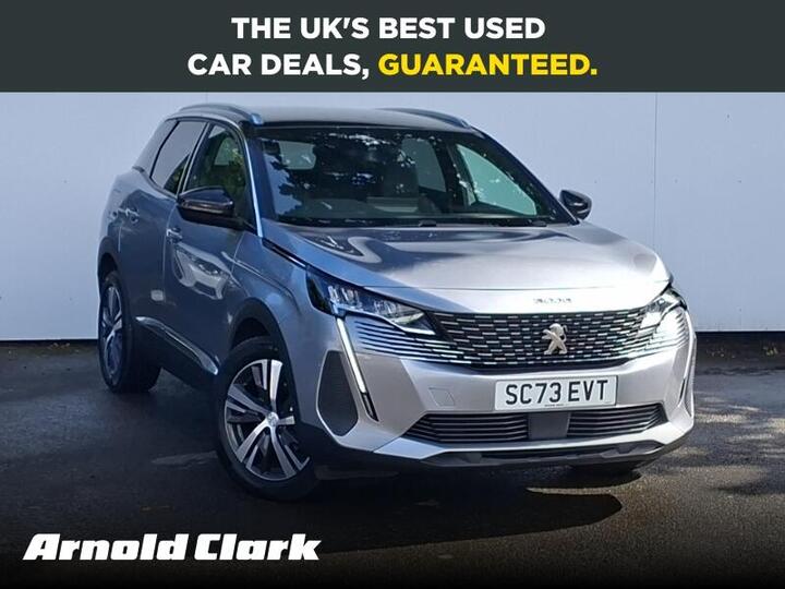 Peugeot 3008 1.2 PureTech Allure EAT Euro 6 (s/s) 5dr