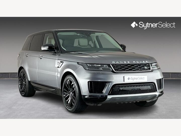 Land Rover Range Rover Sport 2.0 P400e 13.1kWh HSE Auto 4WD Euro 6 (s/s) 5dr