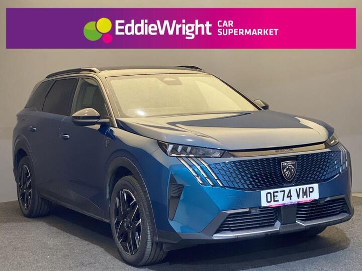 Peugeot 5008 1.2 HYBRID GT E-DSC6 Euro 6 (s/s) 5dr Peugeot 5008 1.2 HYBRID GT E-DSC6 Euro 6 (s/s) 5dr
