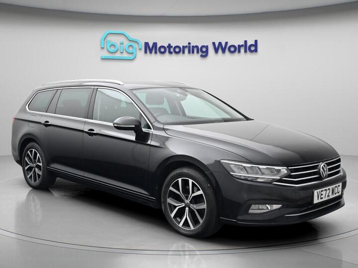 Volkswagen Passat 1.5 TSI EVO SEL DSG Euro 6 (s/s) 5dr