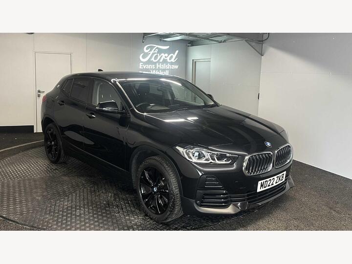 BMW X2 HATCHBACK 2.0 20i Sport Auto XDrive Euro 6 (s/s) 5dr