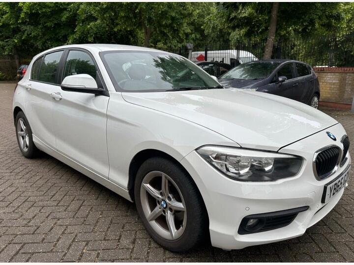BMW 1 Series 1.5 118i SE Auto Euro 6 (s/s) 5dr