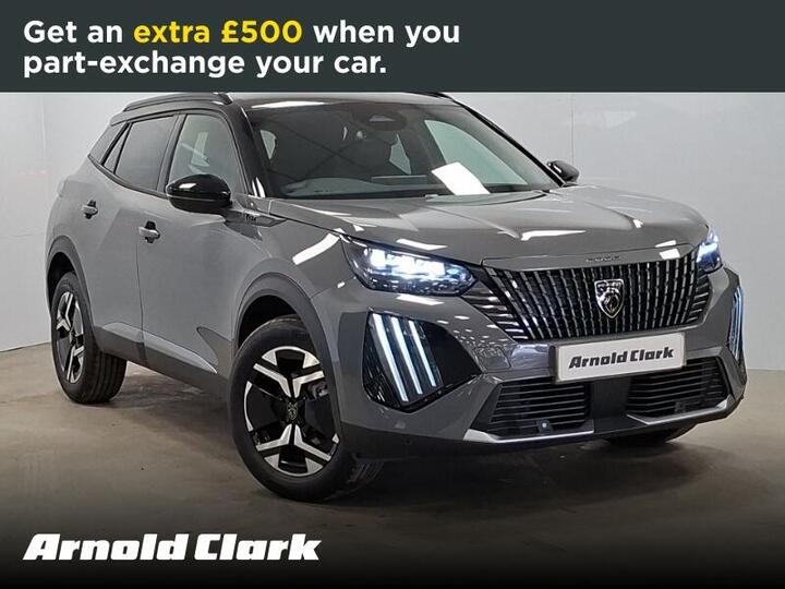 Peugeot 2008 1.2 PureTech GT EAT Euro 6 (s/s) 5dr