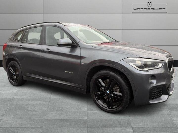 BMW X1 2.0 20d M Sport Auto XDrive Euro 6 (s/s) 5dr