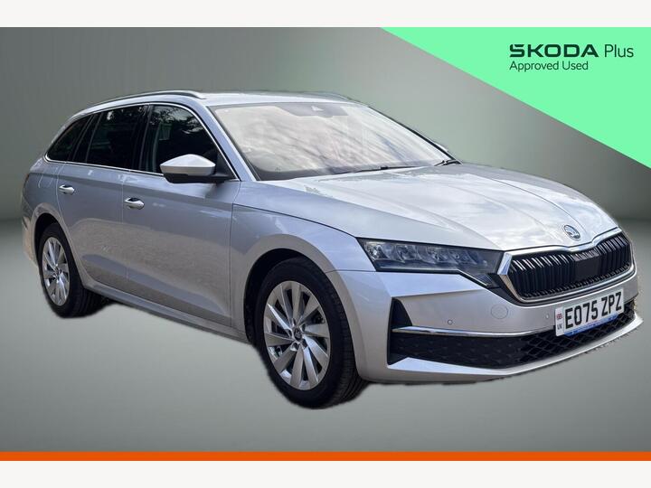 Skoda Octavia 1.5 TSI E-TEC MHEV ACT SE L DSG Euro 6 (s/s) 5dr Skoda Octavia 1.5 TSI E-TEC MHEV ACT SE L DSG Euro 6 (s/s) 5dr