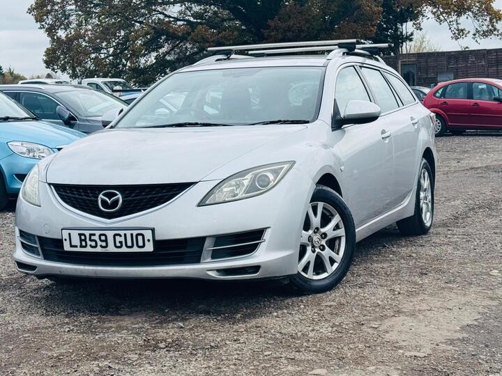 Mazda Mazda6 2.2 TD TS 5dr