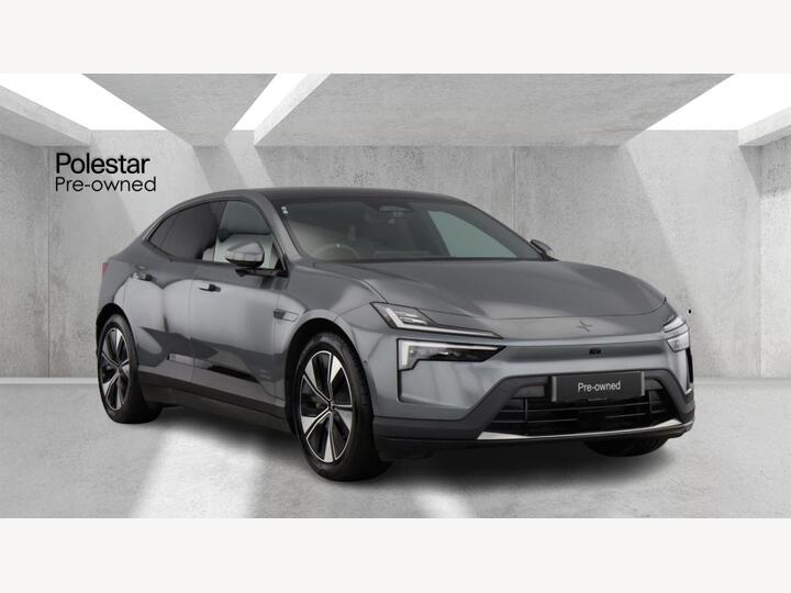 Polestar Polestar 4 Single Motor 100kWh Long Range Plus Coupe Auto 5dr