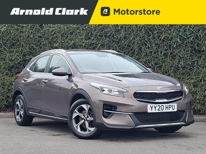 Kia XCeed 1.0 T-GDi 2 Euro 6 (s/s) 5dr
