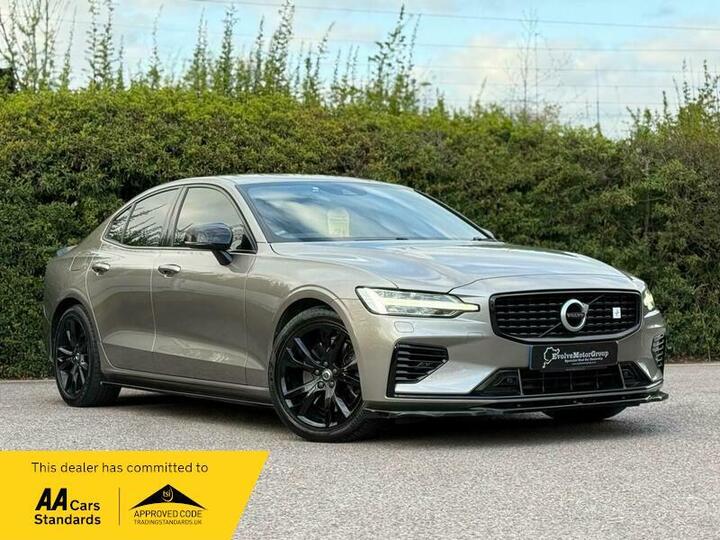 Volvo S60 2.0h T8 Twin Engine 11.6kWh Polestar Engineered Auto AWD Euro 6 (s/s) 4dr