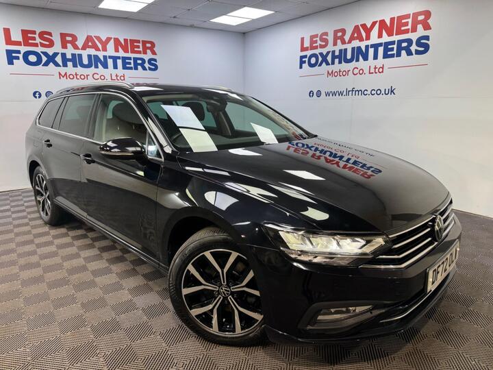 Volkswagen Passat 1.5 TSI EVO SEL DSG Euro 6 (s/s) 5dr Volkswagen Passat 1.5 TSI EVO SEL DSG Euro 6 (s/s) 5dr