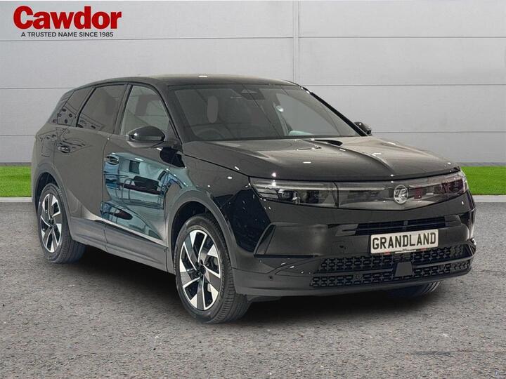 Vauxhall Grandland 1.2 MHEV GS E-DCT Euro 6 (s/s) 5dr