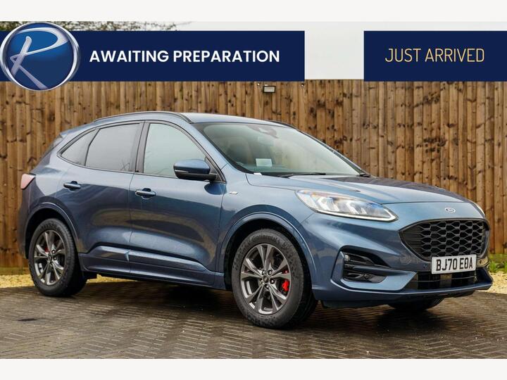 Ford KUGA 2.0 EcoBlue MHEV ST-Line Euro 6 (s/s) 5dr