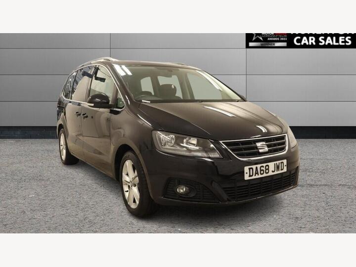 SEAT ALHAMBRA 2.0 TDI Ecomotive XCELLENCE Euro 6 (s/s) 5dr