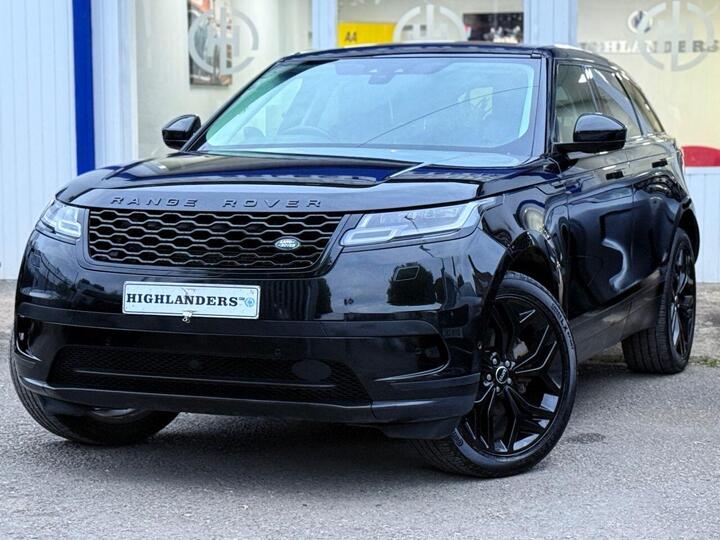 Land Rover RANGE ROVER VELAR 2.0 D240 HSE Auto 4WD Euro 6 (s/s) 5dr Land Rover RANGE ROVER VELAR 2.0 D240 HSE Auto 4WD Euro 6 (s/s) 5dr