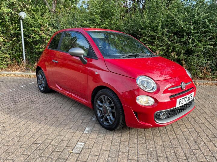 Fiat 500 1.2 S Euro 6 (s/s) 3dr