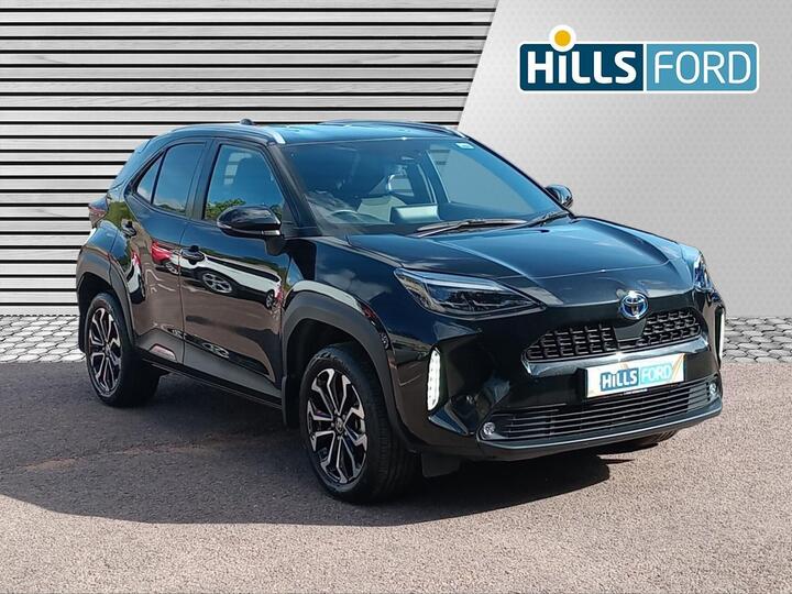 Toyota Yaris Cross 1.5 VVT-h Design E-CVT Euro 6 (s/s) 5dr Toyota Yaris Cross 1.5 VVT-h Design E-CVT Euro 6 (s/s) 5dr