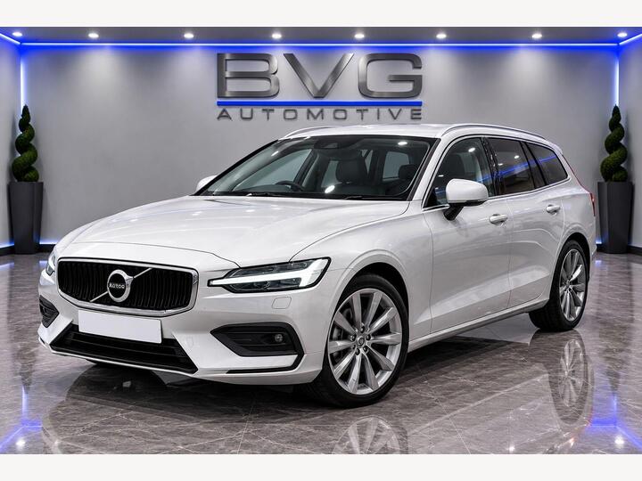 Volvo V60 2.0 D3 Momentum Pro Auto Euro 6 (s/s) 5dr