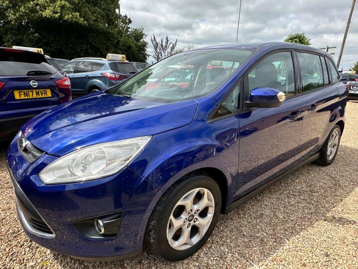 Ford GRAND C-MAX 1.6 TDCi Zetec Euro 5 5dr