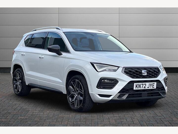 SEAT Ateca 1.5 TSI EVO FR Sport Euro 6 (s/s) 5dr