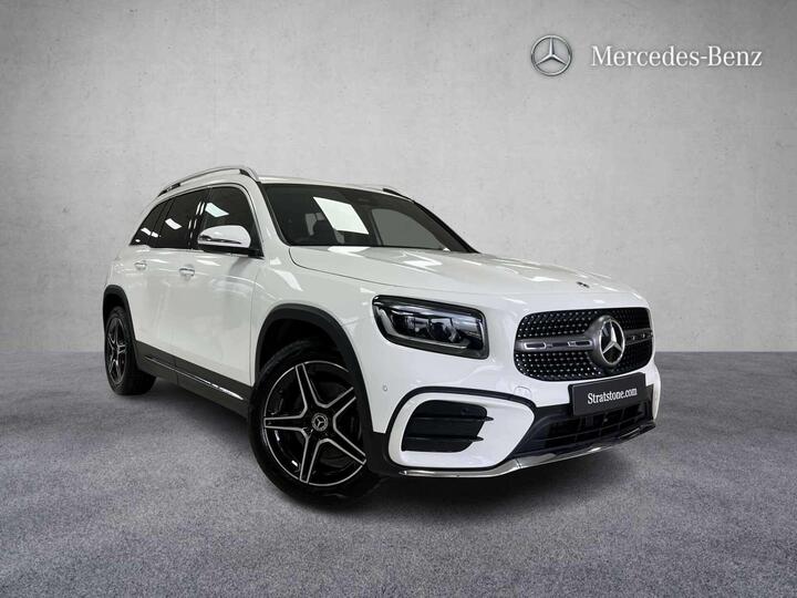 Mercedes-Benz GLB 1.3 GLB200 MHEV AMG Line (Executive) 7G-DCT Euro 6 (s/s) 5dr